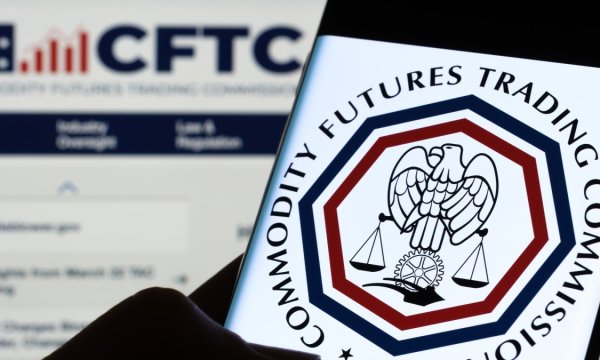 CFTC Sends Proposal To Regulate Crypto Transactions Following Clarity Act Fail CFTC Sends Proposal To Regulate Crypto Transactions Following Clarity Act Fail