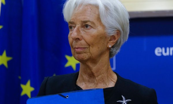 European Central Bank President Blocked Binance’s EU Entry: Report European Central Bank President Blocked Binance’s EU Entry: Report