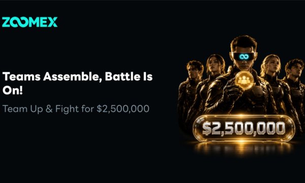 ZWTC 2026 Squad Competition Opens With Prize Pool Up To 2.5 Million USDT