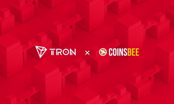 USDT on TRON Becomes Most Used Onchain Payment Option on CoinsBee as Stablecoin Spending Grows
