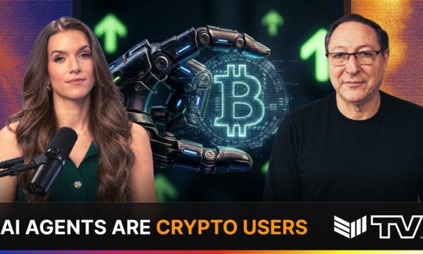 Jordi Visser: Why AI Agents Make the BTC Bull Case Jordi Visser: Why AI Agents Make the BTC Bull Case