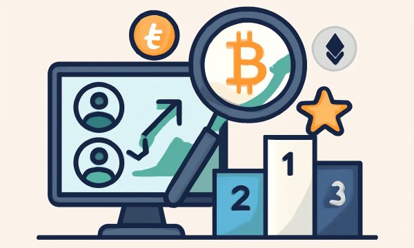 Best Crypto Exchange for Copy Trading: Ranked Options and What Each Is Best For Best Crypto Exchange for Copy Trading: Ranked Options and What Each Is Best For