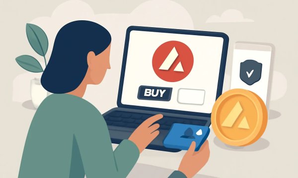 Як безпечно купити Avalanche (AVAX) Як безпечно купити Avalanche (AVAX)