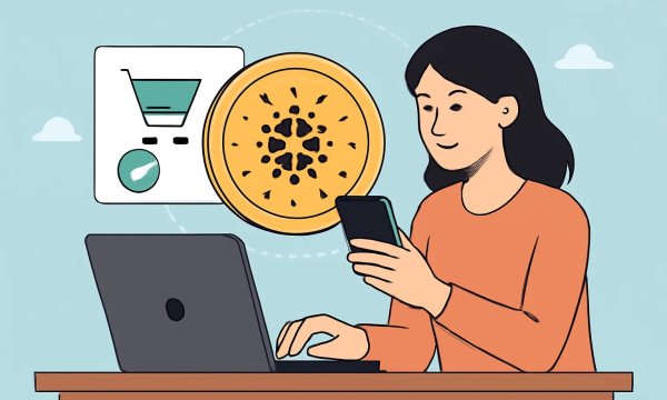 Як безпечно купити Cardano: покроковий гід