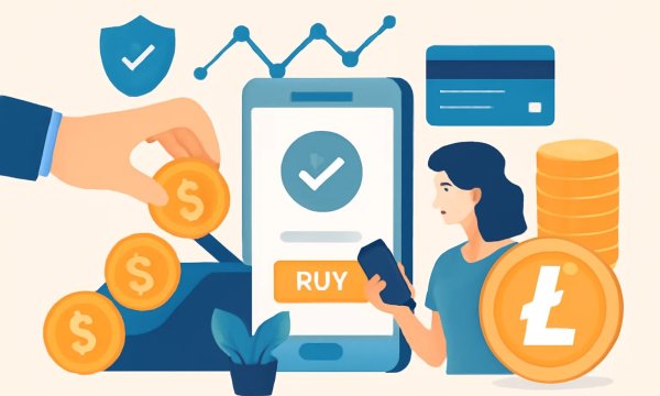 Як безпечно купити Litecoin: простий гайд Як безпечно купити Litecoin: простий гайд