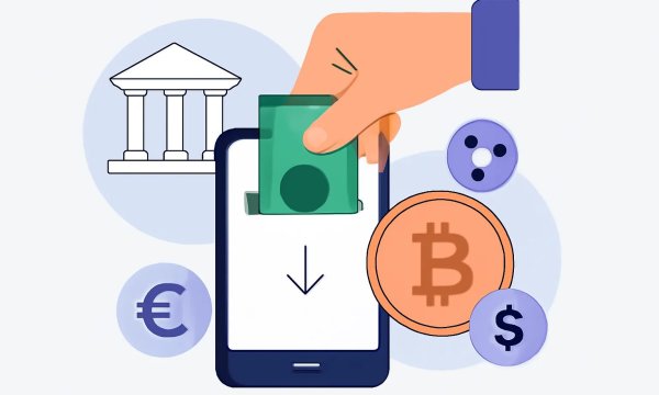Crypto Exchange Deposit Methods