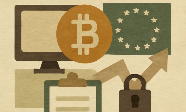 Що змінилося для європейських користувачів криптобірж у 2026
