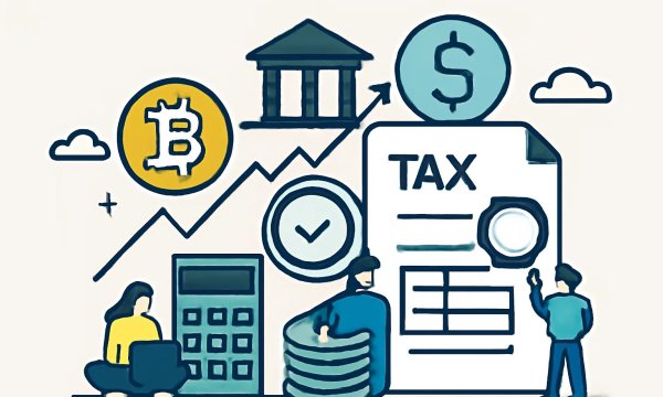 Податкова звітність по операціях на криптобіржі Податкова звітність по операціях на криптобіржі