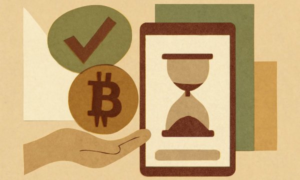 Чому виведення криптовалюти зависає після верифікації