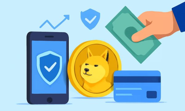 Як безпечно купити Dogecoin Як безпечно купити Dogecoin