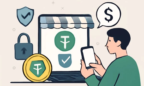 Як безпечно купити USDT
