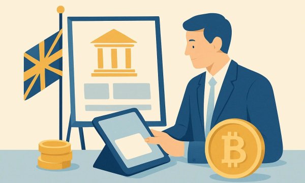 Регулювання криптобірж у Британії 2026