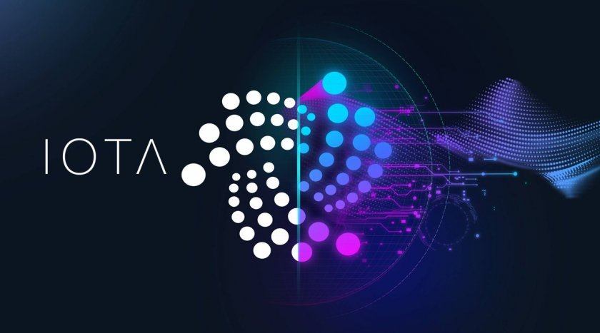 Криптовалюта IOTA MIOTA / Йота Міота Криптовалюта IOTA MIOTA / Йота Міота