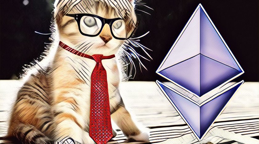 Криптокотики від криптовалюти Ethereum Криптокотики від криптовалюти Ethereum