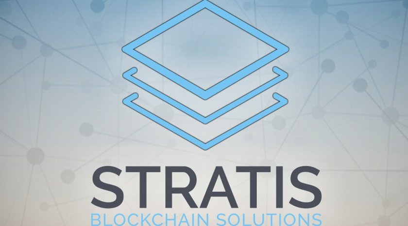Криптовалюта Stratis / Стратіс Криптовалюта Stratis / Стратіс