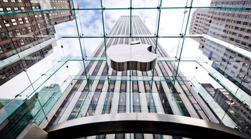 Нова патентна заявка від Apple у сфері блокчейн-технологій Нова патентна заявка від Apple у сфері блокчейн-технологій
