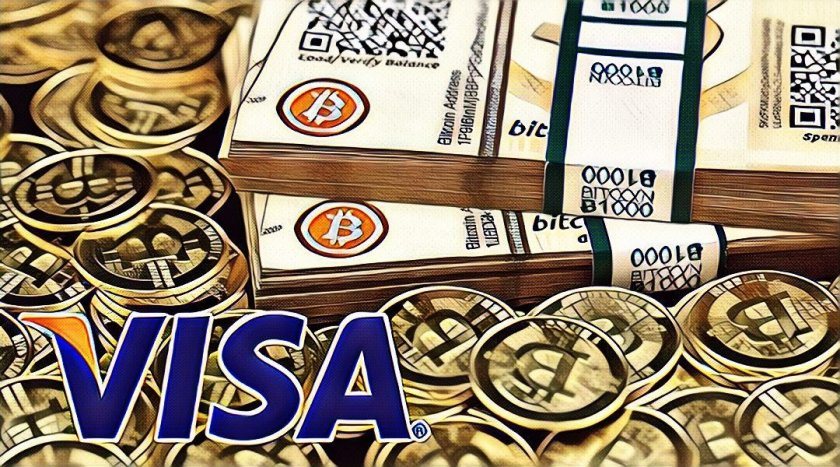 Bitcoin Cash запускає свою дебетову карту Visa Bitcoin Cash запускає свою дебетову карту Visa