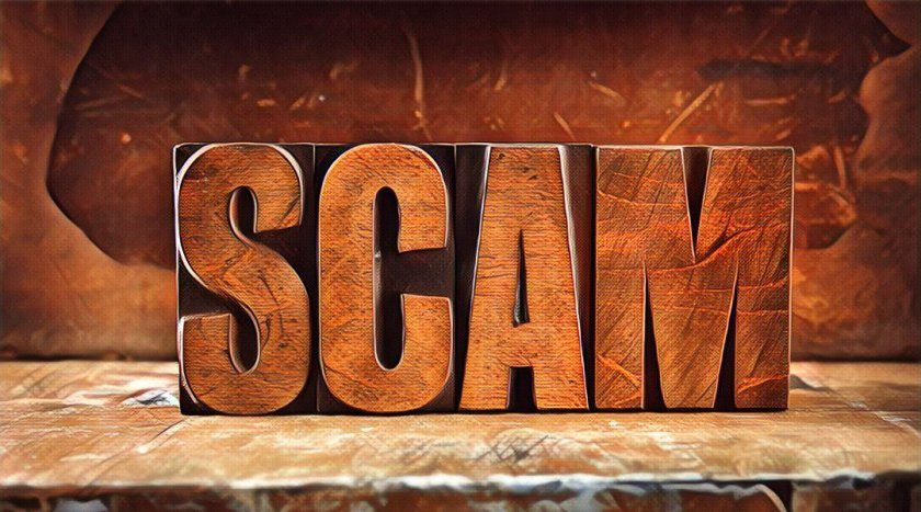 Що таке скам (SCAM) у хайпах і як його уникнути Що таке скам (SCAM) у хайпах і як його уникнути