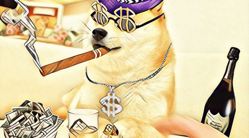 Перспективність криптовалюти Dogecoin Перспективність криптовалюти Dogecoin