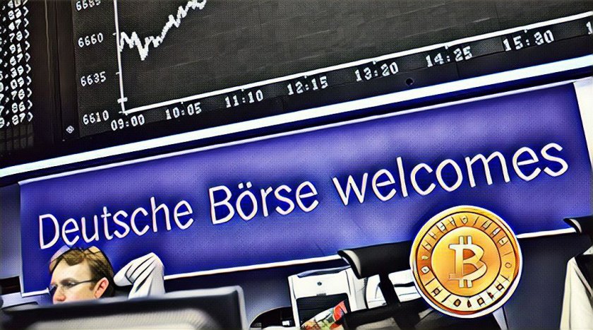 Deutsche Boerse планують запустити біткоїн-ф'ючерси Deutsche Boerse планують запустити біткоїн-ф'ючерси