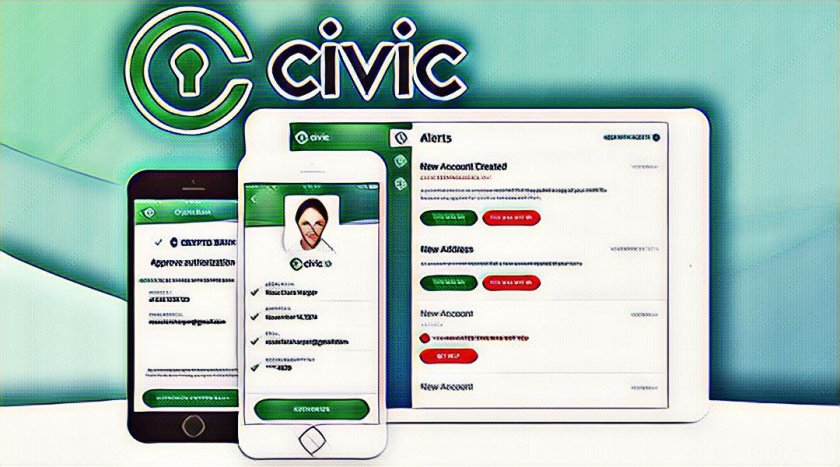 Перспективність криптовалюти Civic Перспективність криптовалюти Civic