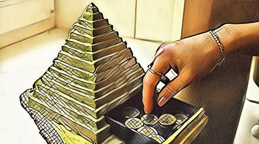 Хайпи, інвестиційні проєкти, МЛМ та піраміди в інтернеті