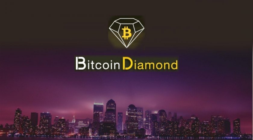 Криптовалюта Bitcoin Diamond / Біткоїн Даймонд Діамант Алмаз (BCD) Криптовалюта Bitcoin Diamond / Біткоїн Даймонд Діамант Алмаз (BCD)