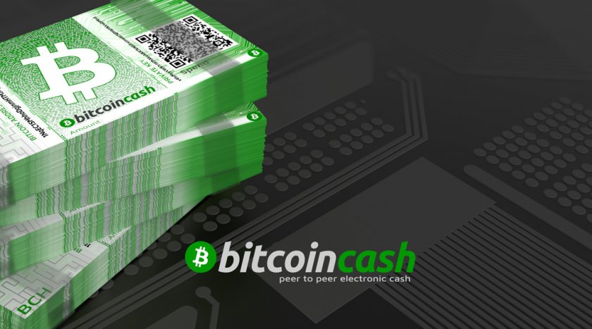 Криптовалюта Bitcoin Cash / Біткоїн Кеш (BCH) Криптовалюта Bitcoin Cash / Біткоїн Кеш (BCH)