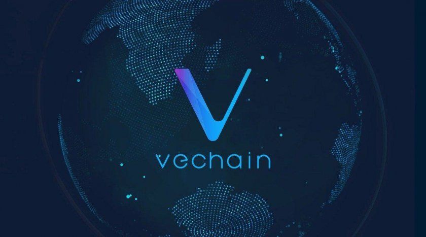 Огляд криптовалюти VeChain / ВіЧейн (VEN) Огляд криптовалюти VeChain / ВіЧейн (VEN)