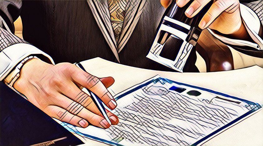 Офіційна реєстрація компанії для хайпу Офіційна реєстрація компанії для хайпу