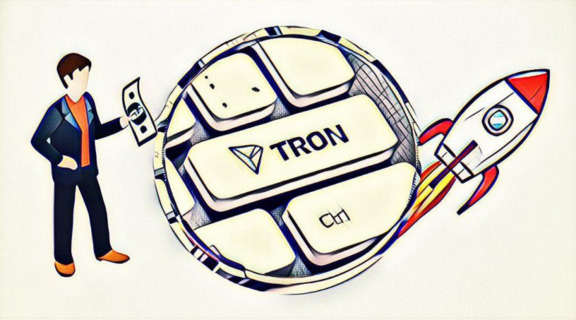 Нові досягнення криптовалюти Tron