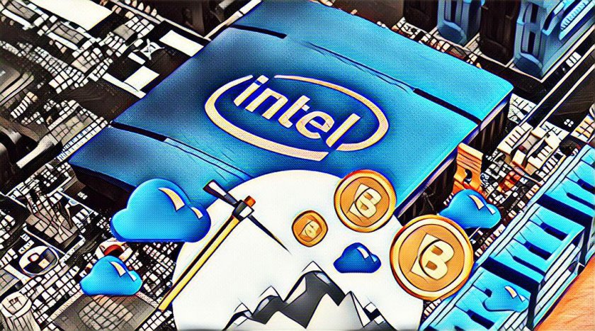 Системи ефективного майнінгу Bitcoin від Intel Системи ефективного майнінгу Bitcoin від Intel