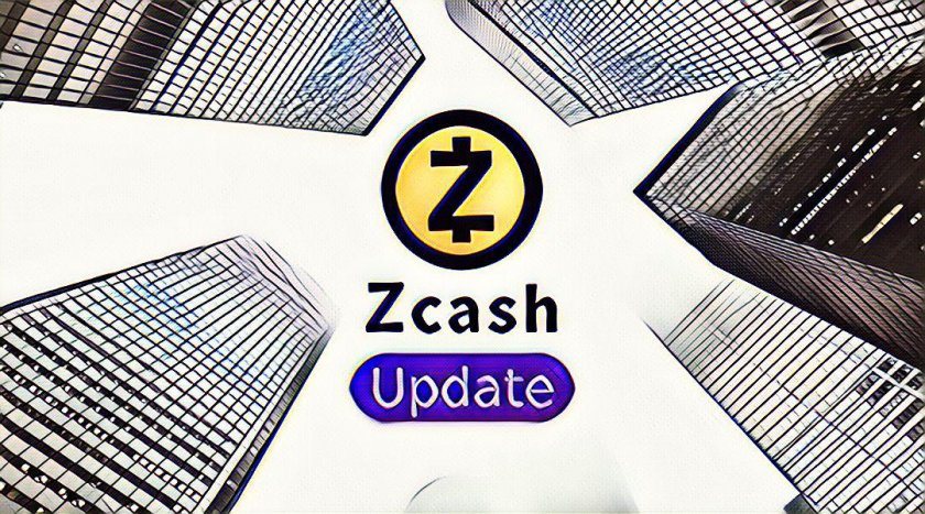 Оновлення мережі Zcash