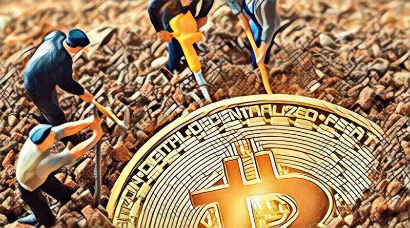 Чергове зниження складності майнінгу Bitcoin Чергове зниження складності майнінгу Bitcoin