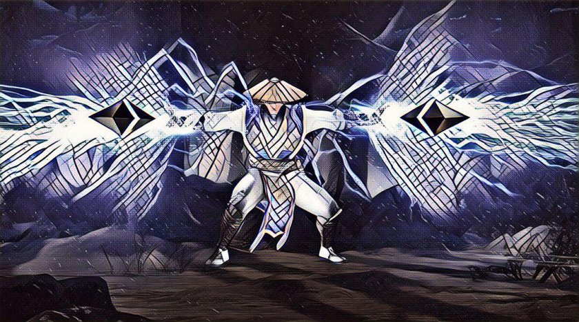 Альфа-версія мережі другого рівня Raiden у блокчейні Ефіріума