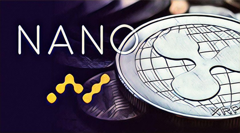Порівняння можливостей мереж NANO і Ripple Порівняння можливостей мереж NANO і Ripple