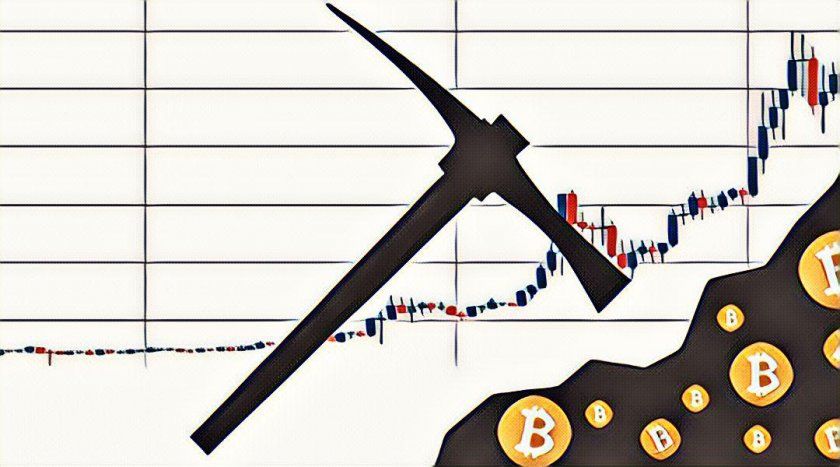 Зросла складність майнінгу Bitcoin Зросла складність майнінгу Bitcoin