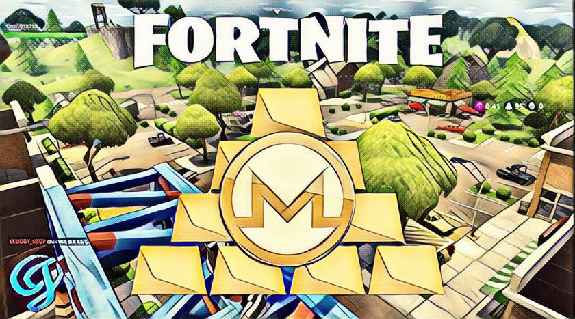 Магазин онлайн-гри Fortnite Retail Row тепер приймає Monero