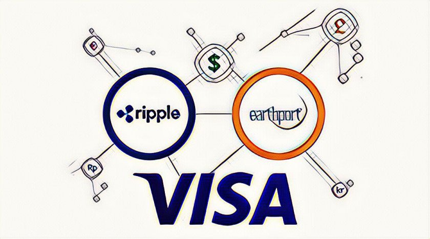 Visa купує одного з провідних партнерів Ripple