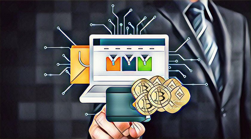 Блокчейн-платформа для обробки даних платежів
