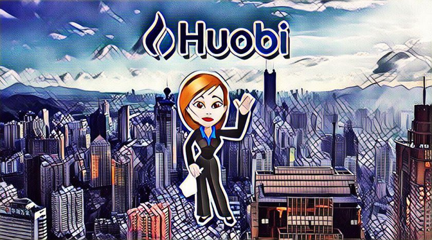 Криптобіржа Huobi закрила підрозділ у Шеньчжені