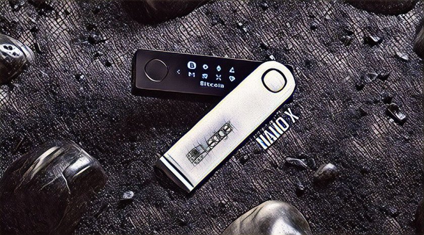 Нова модель апаратного криптогаманця від Ledger Нова модель апаратного криптогаманця від Ledger