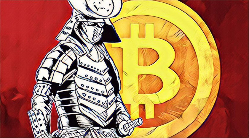 Вимкнення низки функцій безпеки в Samourai Wallet Вимкнення низки функцій безпеки в Samourai Wallet