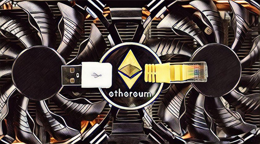 Розробка ASIC-майнера для нового алгоритму видобутку ETH Розробка ASIC-майнера для нового алгоритму видобутку ETH