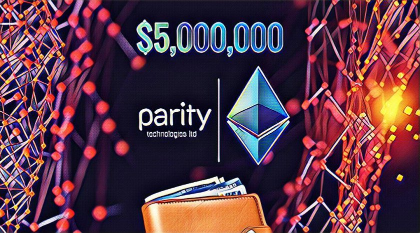 Грант на $5 млн від Ethereum Foundation Грант на $5 млн від Ethereum Foundation