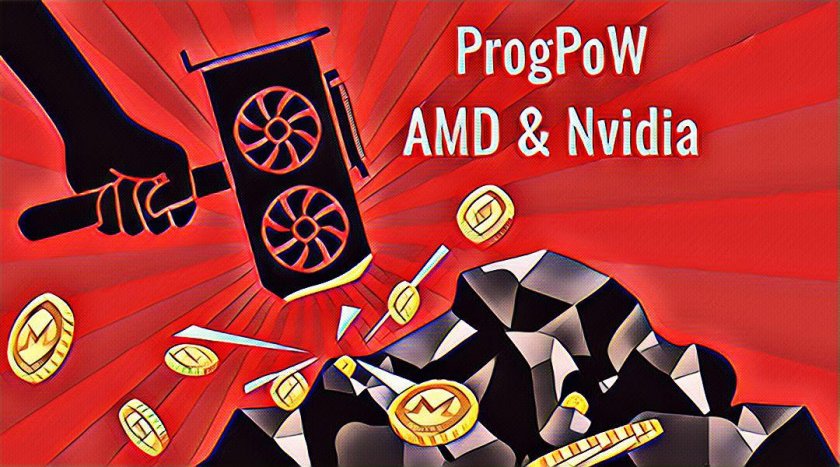 GPU-майнери для AMD і Nvidia з підтримкою ProgPoW GPU-майнери для AMD і Nvidia з підтримкою ProgPoW