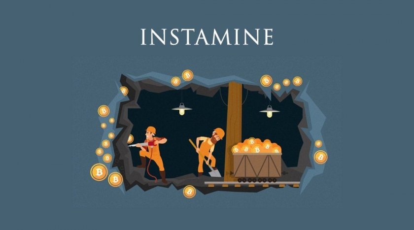 Що таке Інстамайн (Instamine) у криптовалютах?