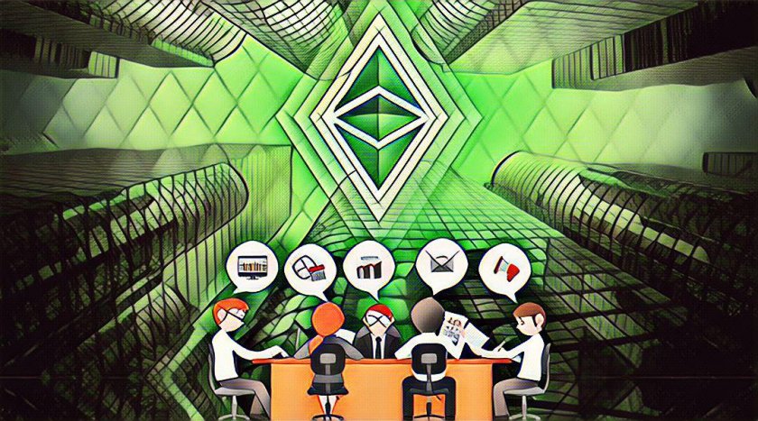Створено підрозділ для покращення мережі Ethereum Classic Створено підрозділ для покращення мережі Ethereum Classic