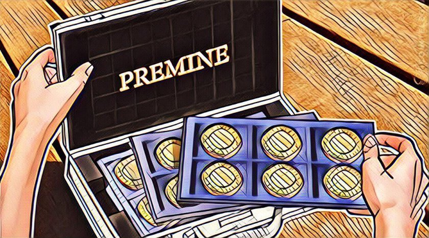 Що таке Премайн (Premine) у криптовалютах?