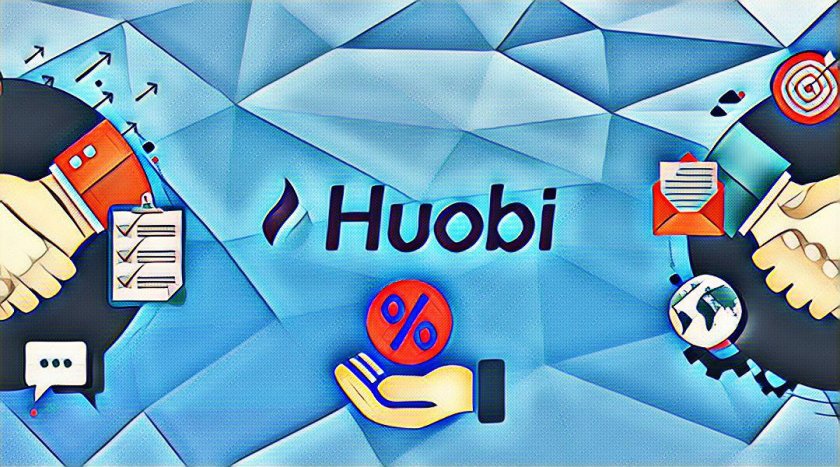 Huobi лідирує за обсягами комісійних зборів за 2018 рік